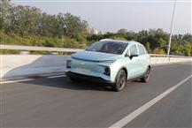 吉利几何E萤火虫