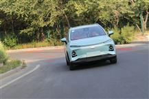 吉利几何E萤火虫