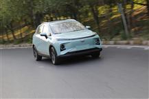 吉利几何E萤火虫