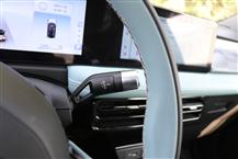 吉利几何E萤火虫