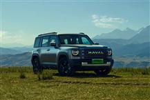 哈弗猛龙新能源