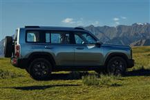 哈弗猛龙新能源