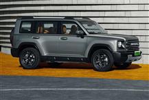 哈弗猛龙新能源