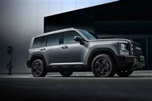 哈弗猛龙新能源