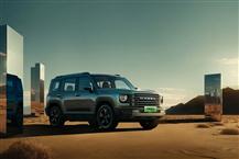 哈弗猛龙新能源