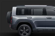 哈弗猛龙新能源