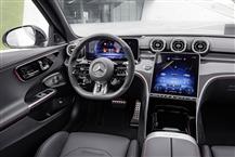 奔驰C级AMG