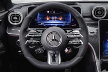奔驰C级AMG