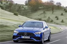 奔驰C级AMG