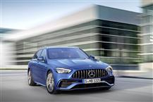 奔驰C级AMG