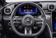 奔驰C级AMG