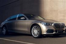 迈巴赫S级新能源