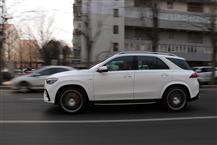 奔驰GLE AMG