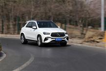 奔驰GLE AMG
