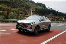 長安UNI-Z新能源