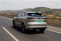 長安UNI-Z新能源