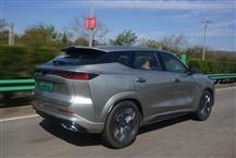 長安UNI-Z新能源