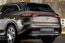 迈巴赫EQS SUV