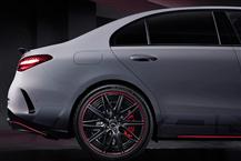 奔馳C級AMG新能源