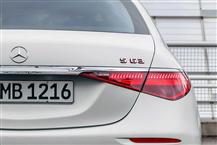 奔驰S级AMG新能源