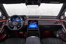 奔驰S级AMG新能源