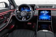 奔驰S级AMG新能源