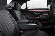 奔驰S级AMG新能源