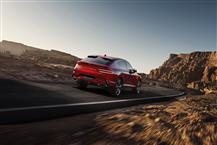 捷尼賽思GV80轎跑