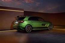 奔驰A级AMG(进口)