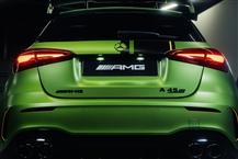 奔驰A级AMG(进口)