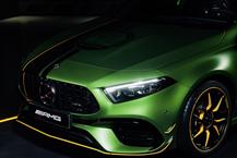 奔驰A级AMG(进口)