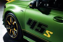 奔驰A级AMG(进口)