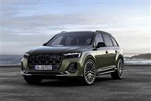 奧迪SQ7