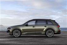 奧迪SQ7