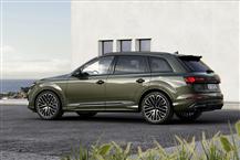 奧迪SQ7