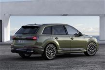 奧迪SQ7