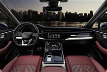 奧迪SQ7