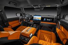 Lorinser 星際戰(zhàn)車