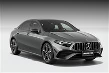 奔驰A级AMG