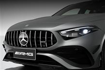 奔驰A级AMG