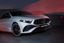 奔驰A级AMG(进口)
