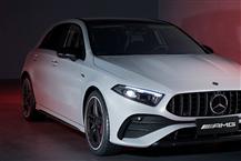 奔驰A级AMG(进口)