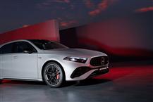奔驰A级AMG(进口)