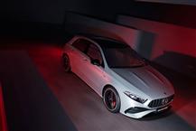 奔驰A级AMG(进口)