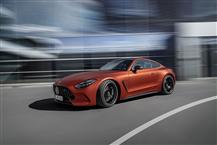 AMG GT新能源
