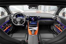 AMG GT新能源