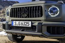 奔驰G级AMG