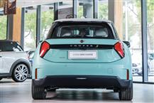 電動MINI COOPER