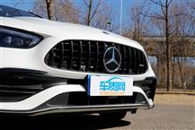 奔驰C级AMG