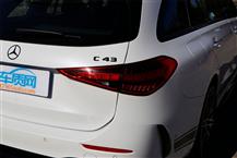 奔驰C级AMG